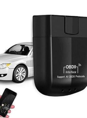 OBD2 Scanner ELM-327 V1.5 WIFI Blue Tooth-compatible Mini