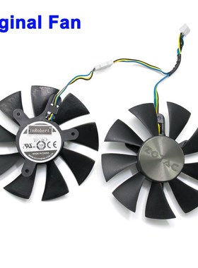85mm GFY09010E12SPA 4Pin Cooler Fan Replace  ZOTAC Geforce G