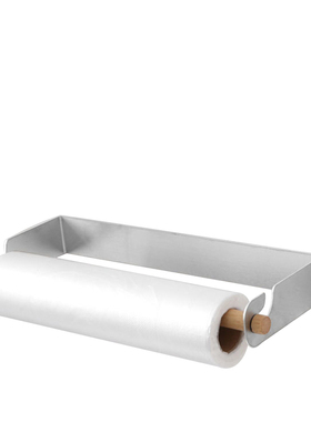 Stainless Steel Wall Mounted Kitchen Shelf Toilet Punch