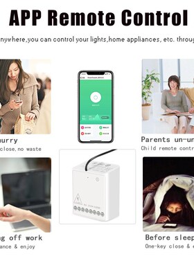Original Aqara Eigenstone Two-way control module Wireless Re
