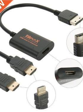 HDMI Adapter for Sega Dreamcast Consoles HDMI/HD-Link Cable