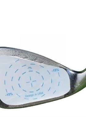 New Design Driver Impact Tape Labels Golf Impact Stickers