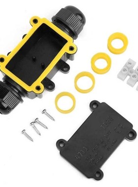 IP68 Junction Box 2-Way Underground Cable Line Protection Co