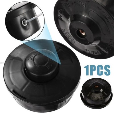 Mayitr Nylon Line Brush Cutter Head Garden Lawn Mower Bump G