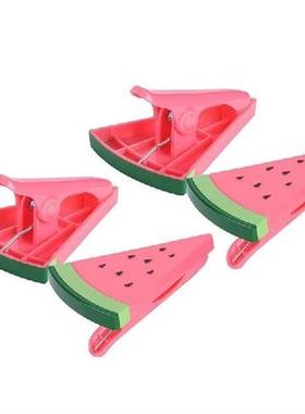 HOT SALE 4Pcs Beach Towel Clips for Sun Loungers,
