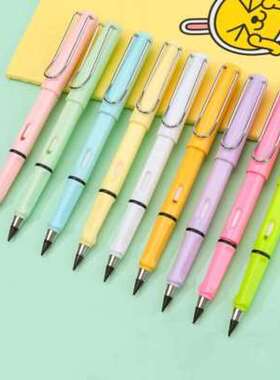 Unlimited Writing Eternal Pencil Erasable Pens Technology Pe