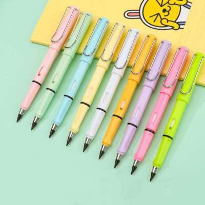Unlimited Writing Eternal Pencil Erasable Pens Technology Pe