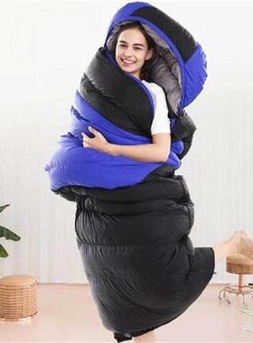 Electric Heating Winter Thermal Sleeping Bag Adjustable