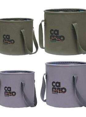 Collapsible Bucket Foldable Portable Wash Basin Water