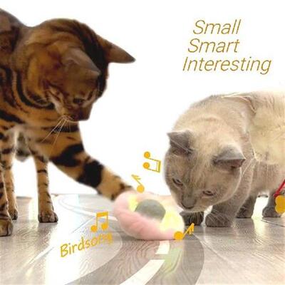 LED Light Self Rotating Ball Color Changing Scrolling Balls