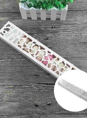 10 Pcs Macaron Cake Box Suitcase Gift Box Macaron Carrier