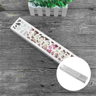 10 Pcs Macaron Cake Box Suitcase Gift Box Macaron Carrier