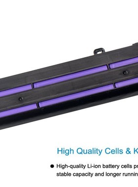 BTY-M6H Laptop Battery  MSI GE62 GE72 GP62 GP72 GL62 GL72 GP