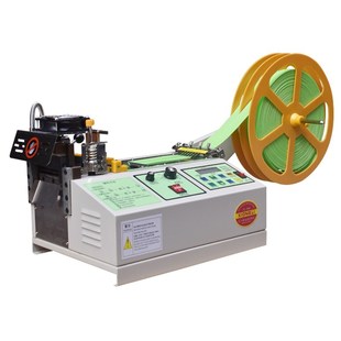 Cloth machine and 988 cold clot cutting hot automatic belt
