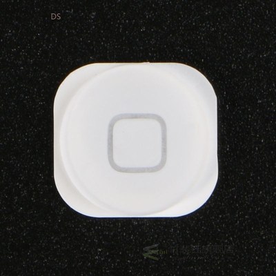 Home Menu Button Replacement Return Key Cap Rubber Gasket Ho