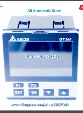 DT360CA LCD Displays 96*96 Pt Resistance Thermocouple Input