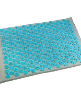 Acupressure Massager Cushion Shakti Mat Set Back Body Pain R