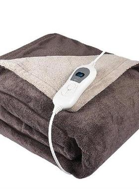 50 x 60 inch Soft Flannel Electric Heating Blanket