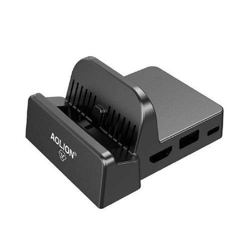 Mini DIY Replacement Dock Case for Nintend Switch Docking