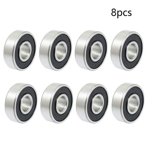 Othmro 8/10/20pcs 608ZZ 608-2RS Ball Bearings 8x22x7mm Singl