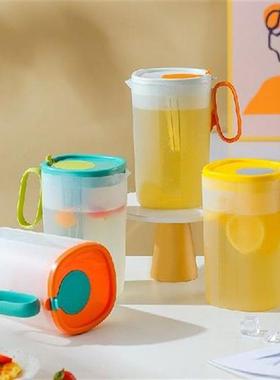 1550ML Clear Large Capacity Pitcher Heat Resistant Cold