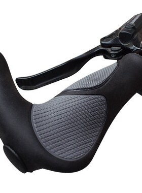 Bike Racing Bicycle Motorcycle Handle Bar Foam Sponge Grip C