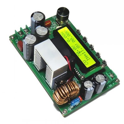 Computer Communication MPPT Boost Buck Converter 800W 10-65V