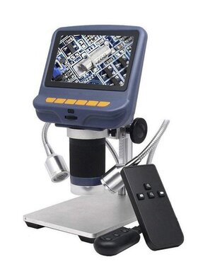 AD106/AD106S 220X Desktop Electronic Digital Stereo Microsco