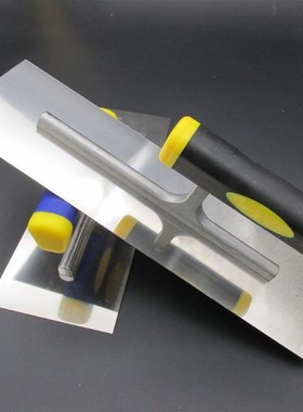 Professional Plastering Skimming Trowel Spreader Stainless S