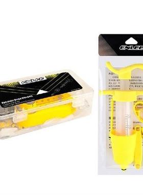 Professional Bike Brake Bleed Kit Professional Repair Tool
