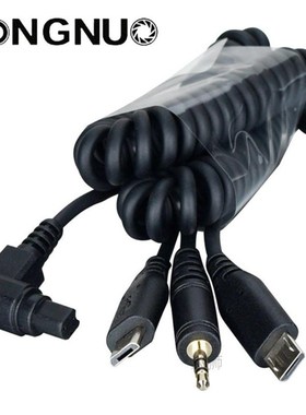 YONGNUO YN-E3-RT II Flash TTL Radio Trigger Speedlite Transm