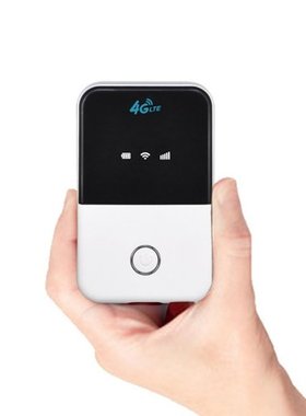 4G Lte Wifi Router Full Netcom Car Mobile Wifi Hotspot Wirel