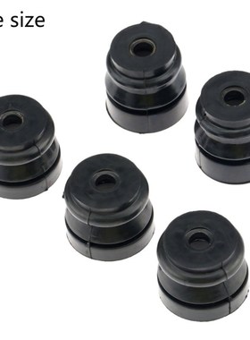 5Pcs Tool Parts Chainsaw Spare Parts AV BUFFER SHOCK MOUNTIN