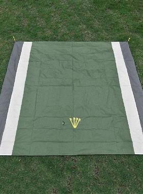 Camping Equipment Mat Waterproof Polyester Tablecloth