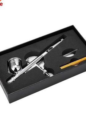 Airbrush Set Spray Gun with 7CC Color Cup Sandblasting Gun M