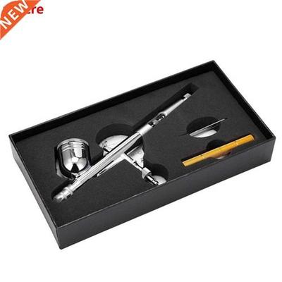 Airbrush Set Spray Gun with 7CC Color Cup Sandblasting Gun M