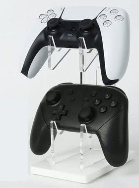 Game Controller Desktop Stand for PS5 Pro Switch X Series Un