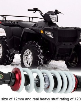 290mm Rear Shock Damper Suspension Spring Fit for Dirt Pit B