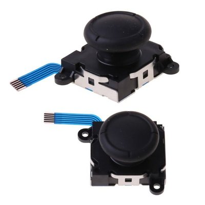 1Pc 3D Analog Sensor Stick Joystick Replacement for Nintend