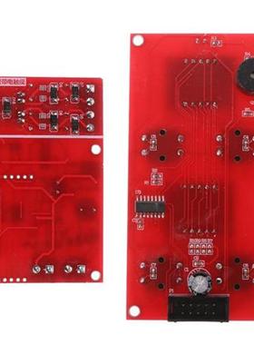 NY-D05 Spot Welder Contrler Kit 500A Driver SCR Contrlab