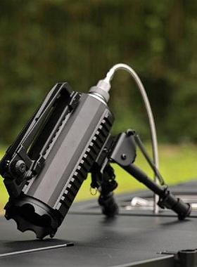 Swante Gas Canister Protective Cover with Explosion Proof