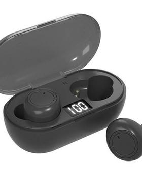 Y50 Wireless Headset 5.0 Noise Reduction Waterproof Stereo