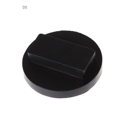 2020 New Black Car Rubber Jack Pads Tool Jacking Pad Adapter