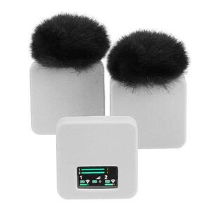 3Pcs Microphone Silicone Protective Cover Anti-scratch Suita