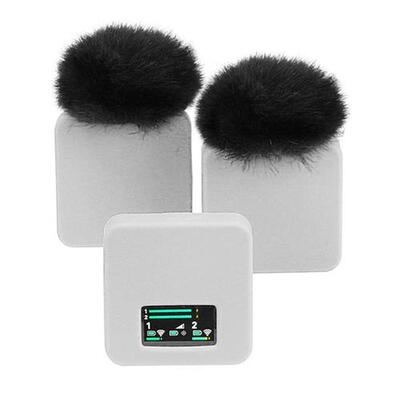 3Pcs Microphone Silicone Protective Cover Anti-scratch Suita