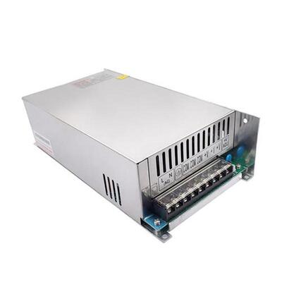 LED Power Adapter Transformer AC 800W 1000W To DC 12V 24V 36