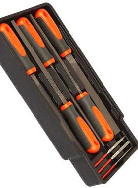 8pcs Diamond Alloy Steel Round Multi-function Rasp Combinati