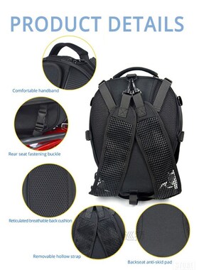 Motorcycle Bag Waterproof Mochila Moto Motorcycle Tank Bag M