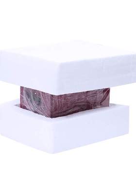 5 Layer Support Box Eyelashes Acrylic Display Stand False E