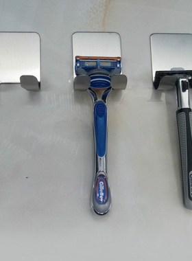 1pc 304 Stainless Steel Razor Holder Men Shaver Shaving Razo